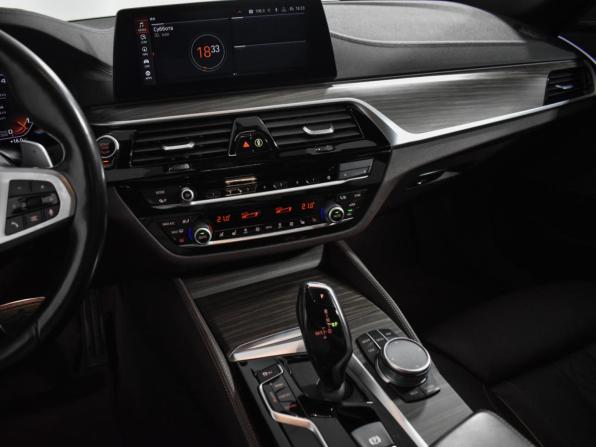 BMW 5 серии VII (G30/G31/G38) с пробегом 2020 года, цена 3 900 000 рублей, 139330 км, седан, Автокод Объявления
