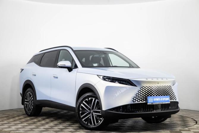 Omoda C7 с пробегом 2025 года, цена 2 699 000 рублей, 18367 км, внедорожник, Автокод Объявления