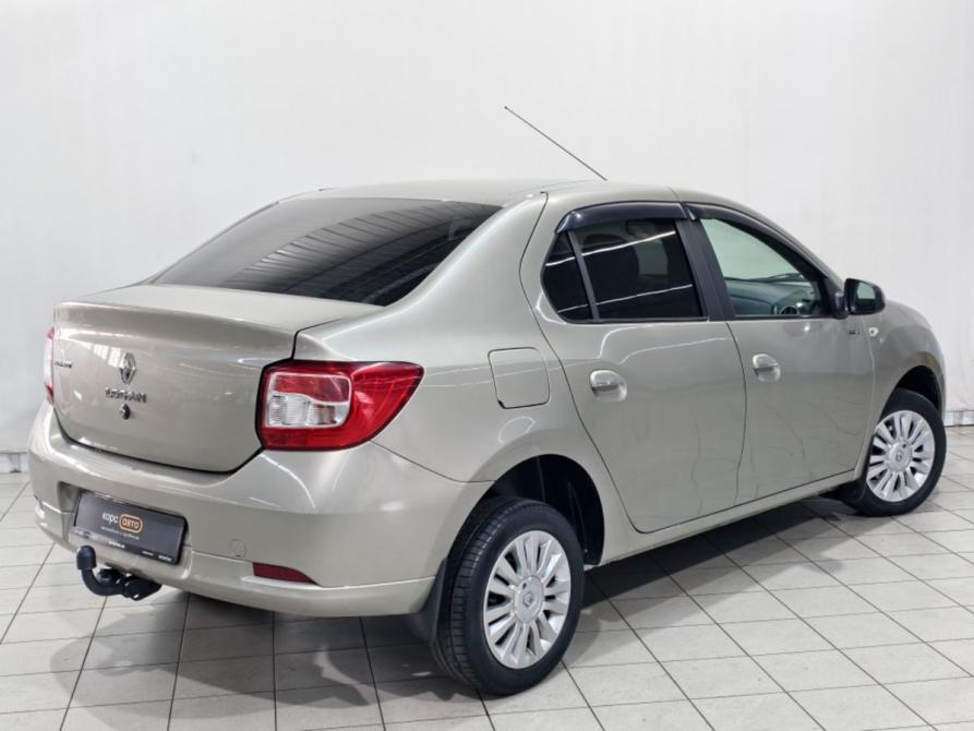 Renault Logan II Курск  - изображение 3