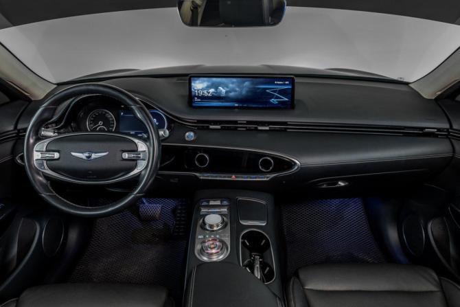 Genesis GV70 I с пробегом 2021 года, цена 3 762 000 рублей, 146545 км, внедорожник, Автокод Объявления