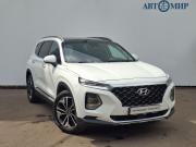 Hyundai Santa Fe IV Москва  - изображение 18