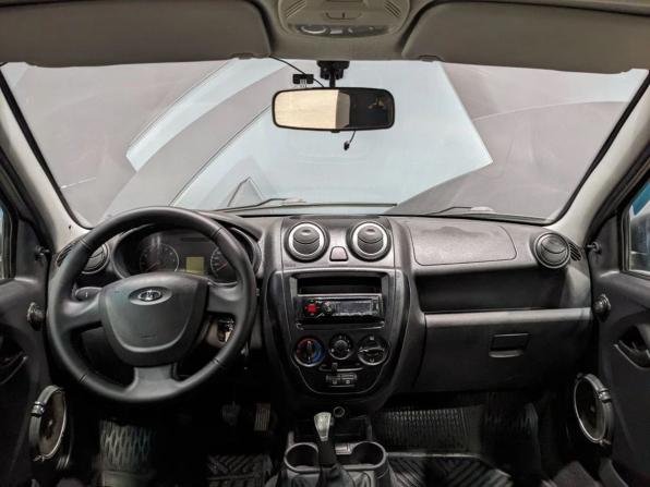 Lada (ВАЗ) Granta I с пробегом 2017 года, цена 420 000 рублей, 153897 км, седан, Автокод Объявления