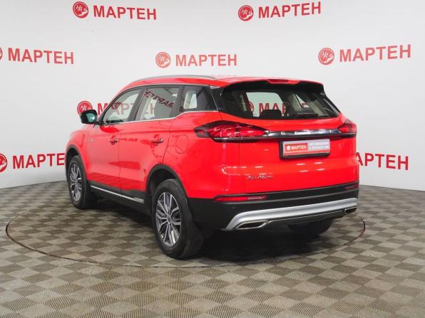 Geely Atlas Pro с пробегом 2021 года, цена 1 913 000 рублей, 66594 км, внедорожник, Автокод Объявления