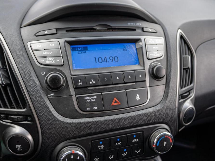 Hyundai ix35 I Рестайлинг Краснодар  - изображение 12