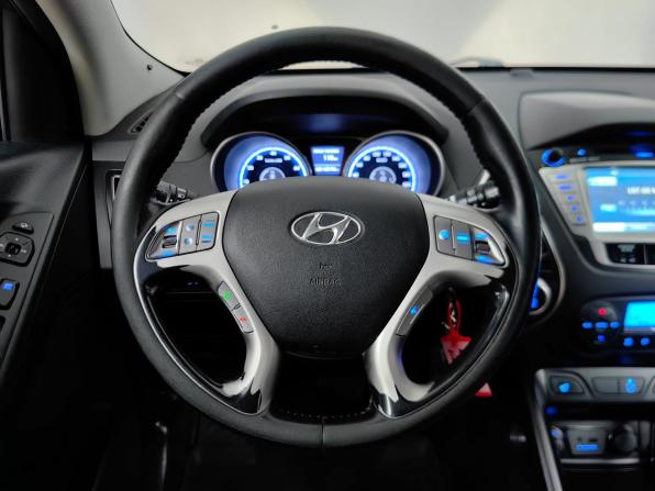 Hyundai ix35 I с пробегом 2013 года, цена 1 331 000 рублей, 133195 км, внедорожник, Автокод Объявления