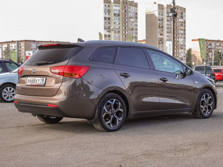 Kia Ceed II Рестайлинг Ижевск  - изображение 5