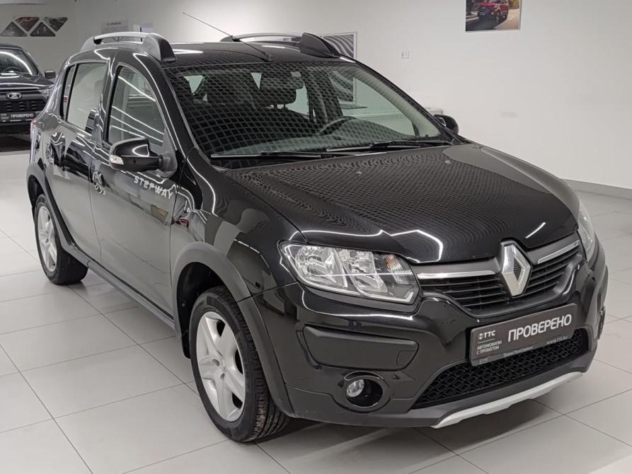Renault Sandero II Казань  - изображение 3