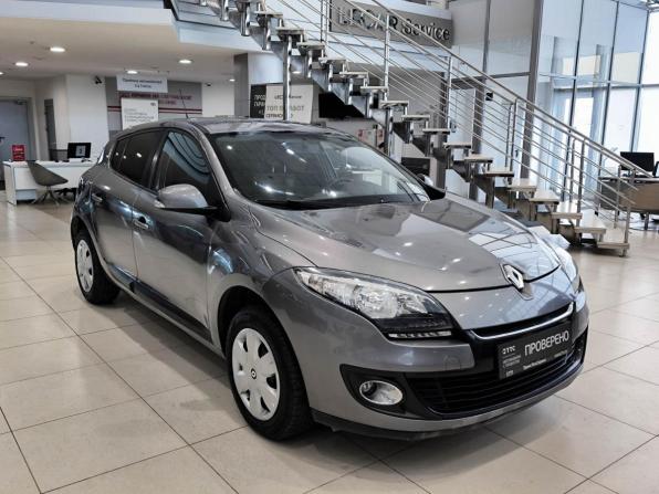Renault Megane III Рестайлинг с пробегом 2013 года, цена 730 000 рублей, 173000 км, хэтчбек, Автокод Объявления