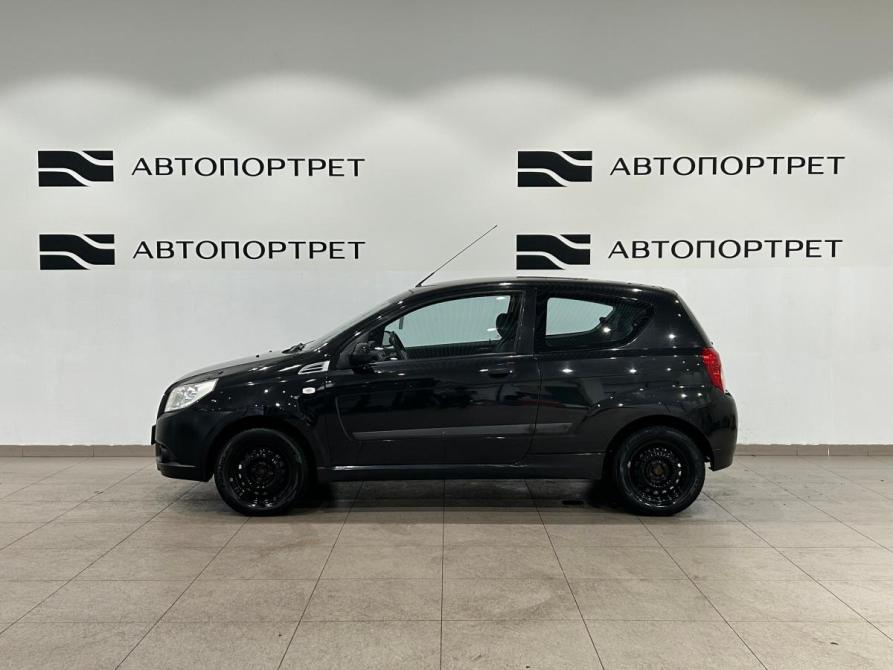 Chevrolet Aveo I Рестайлинг Санкт-Петербург  - изображение 4