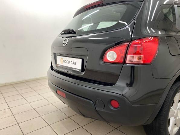 Nissan Qashqai I с пробегом 2007 года, цена 750 000 рублей, 195232 км, внедорожник, Автокод Объявления