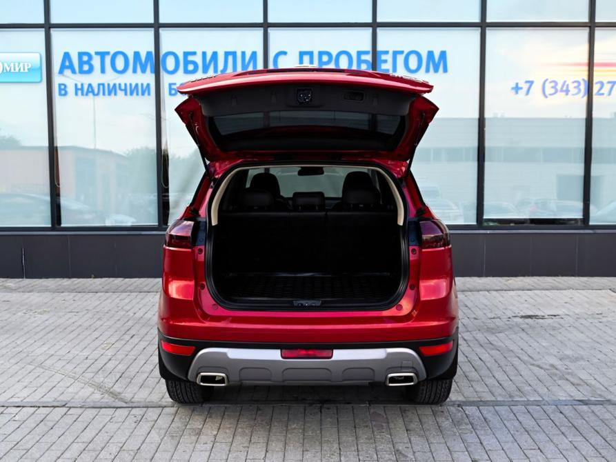 Geely Atlas I Екатеринбург  - изображение 19