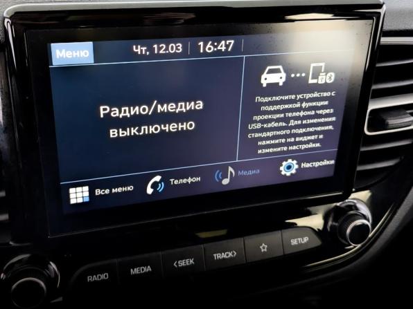 Hyundai Solaris II Рестайлинг с пробегом 2021 года, цена 1 439 000 рублей, 84555 км, седан, Автокод Объявления