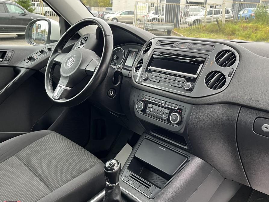 Volkswagen Tiguan I Рестайлинг Мурманск  - изображение 16
