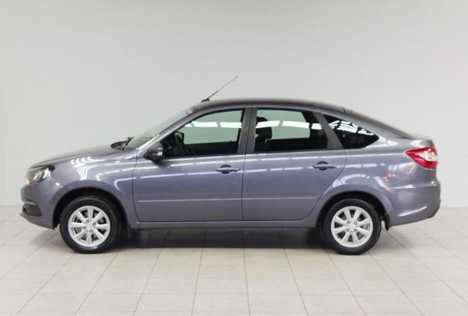 Lada (ВАЗ) Granta I Рестайлинг с пробегом 2022 года, цена 790 000 рублей, 30334 км, лифтбек, Автокод Объявления