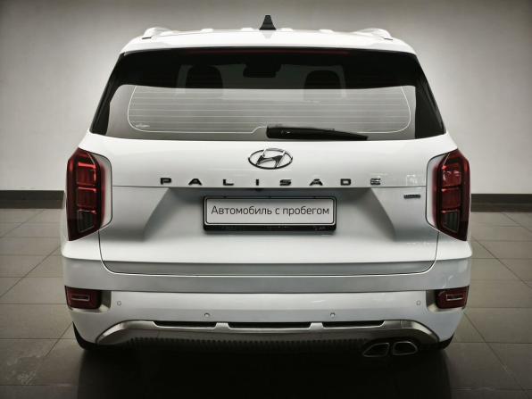 Hyundai Palisade I с пробегом 2022 года, цена 4 924 000 рублей, 80266 км, внедорожник, Автокод Объявления