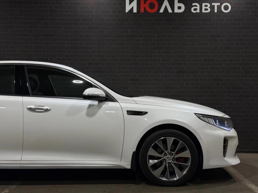 Kia Optima IV Челябинск  - изображение 7