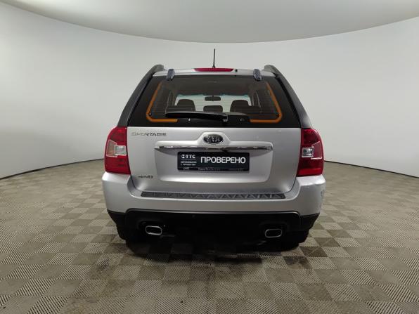 Kia Sportage II с пробегом 2008 года, цена 780 000 рублей, 273989 км, внедорожник, Автокод Объявления