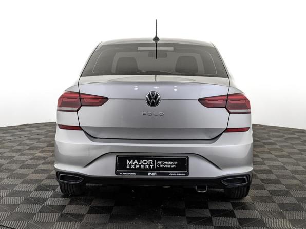 Volkswagen Polo VI с пробегом 2020 года, цена 1 355 000 рублей, 141661 км, лифтбек, Автокод Объявления