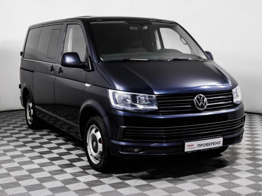 Volkswagen Caravelle T6 Москва  - изображение 3