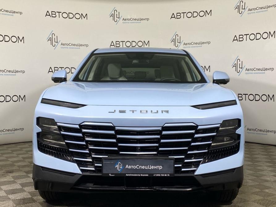 JETOUR DASHING I Москва  - изображение 5
