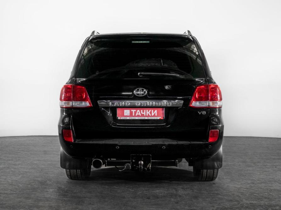 Toyota Land Cruiser 200 Series Иркутск  - изображение 4