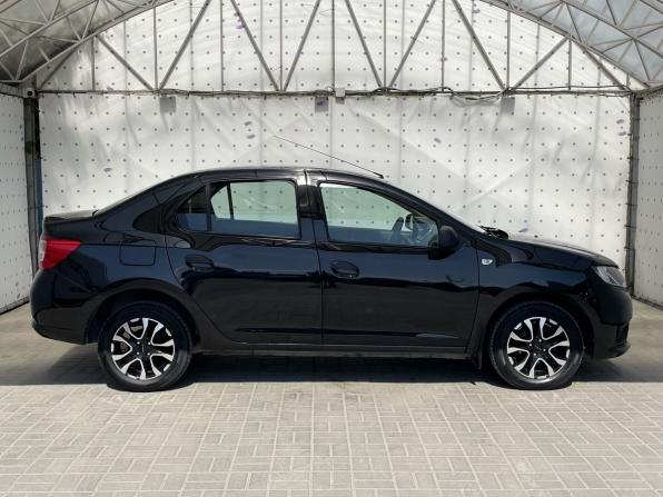 Renault Logan II с пробегом 2015 года, цена 800 000 рублей, 103935 км, седан, Автокод Объявления