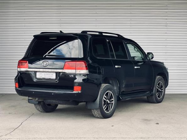 Toyota Land Cruiser 200 Series Рестайлинг 2 с пробегом 2016 года, цена 6 250 000 рублей, 170932 км, внедорожник, Автокод Объявления