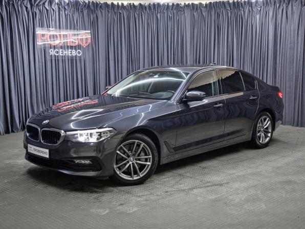 BMW 5 серии VII (G30/G31/G38) с пробегом 2017 года, цена 3 180 000 рублей, 67618 км, седан, Автокод Объявления
