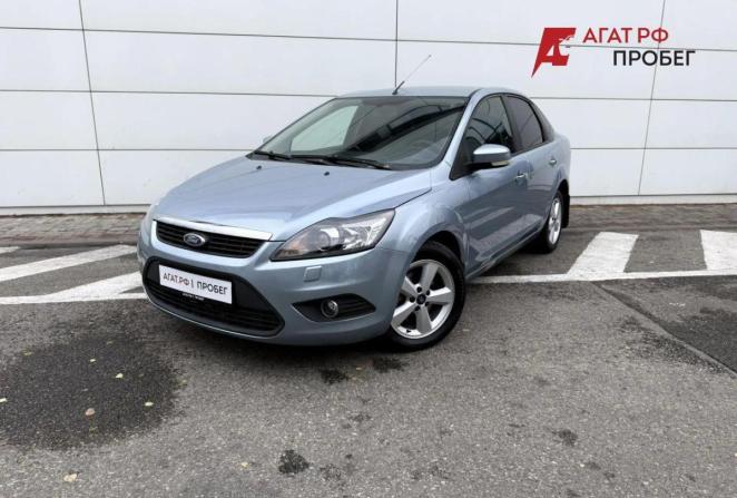 Ford Focus II Рестайлинг с пробегом 2008 года, цена 770 000 рублей, 153914 км, седан, Автокод Объявления