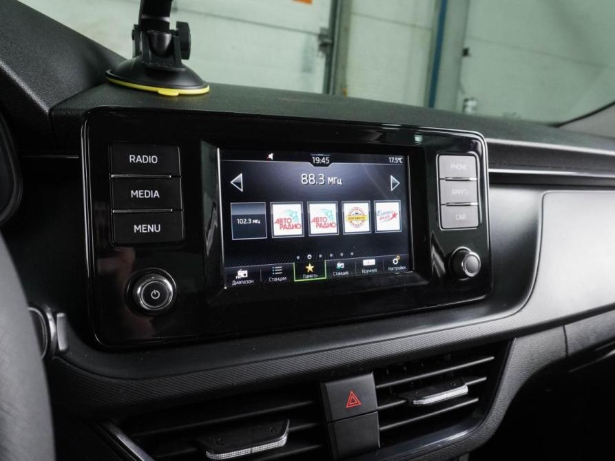 Skoda Rapid II Воронеж  - изображение 14