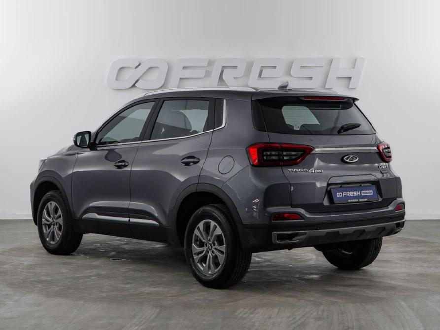 Chery Tiggo 4 Pro I Москва  - изображение 2