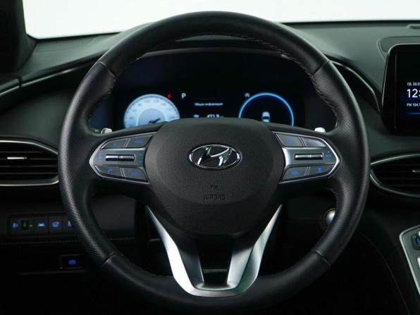Hyundai Santa Fe IV Рестайлинг с пробегом 2021 года, цена 4 096 900 рублей, 29935 км, внедорожник, Автокод Объявления