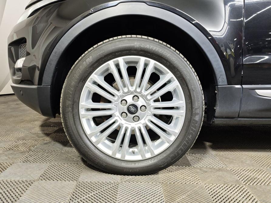 Land Rover Range Rover Evoque I Москва  - изображение 9