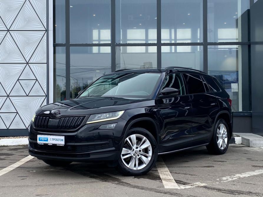 Skoda Kodiaq I Москва  - изображение 1