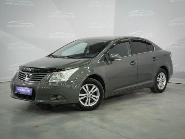 Toyota Avensis III с пробегом 2009 года, цена 920 000 рублей, 203680 км, седан, Автокод Объявления