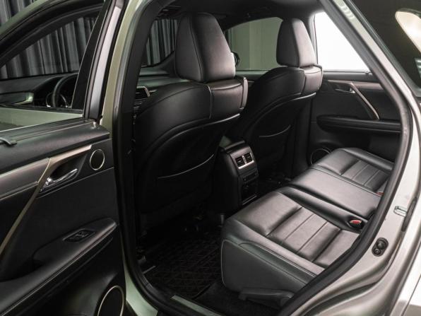Lexus RX IV с пробегом 2017 года, цена 4 199 000 рублей, 105679 км, внедорожник, Автокод Объявления