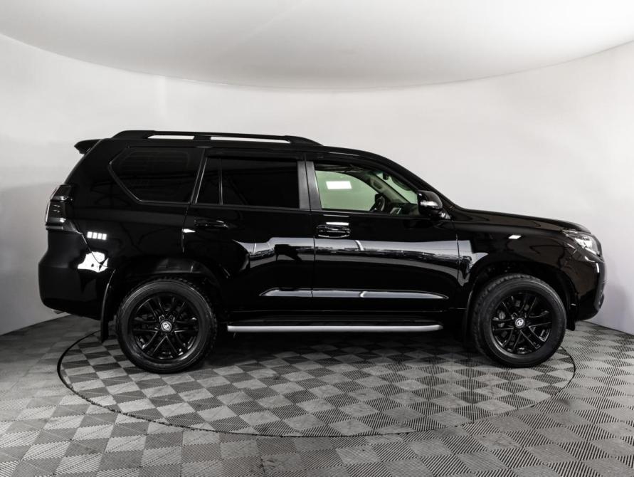 Toyota Land Cruiser Prado 150 Series Рестайлинг 3 Санкт-Петербург  - изображение 6