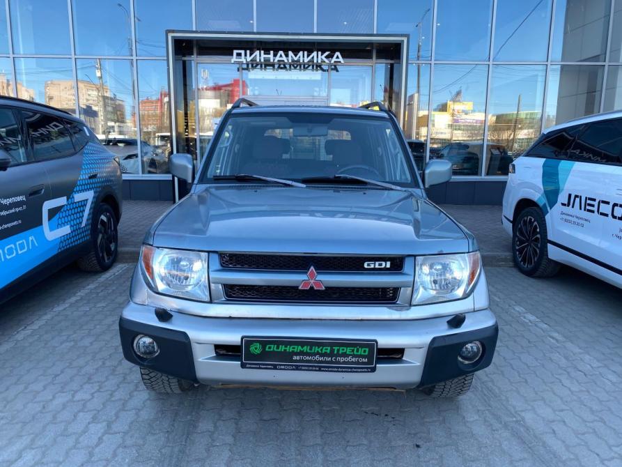 Mitsubishi Pajero Pinin Череповец  - изображение 2