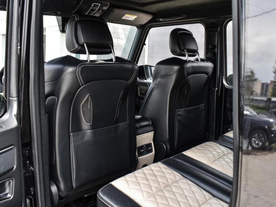 Mercedes-Benz G-Класс AMG I (W463) Рестайлинг 3 Краснодар  - изображение 11