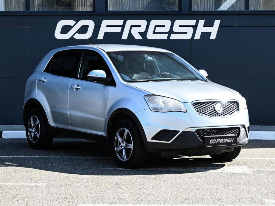SsangYong Actyon II Новороссийск  - изображение 1