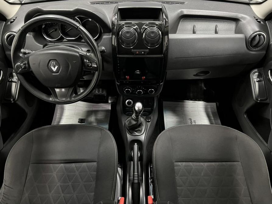Renault Duster I Рестайлинг Тверь  - изображение 10