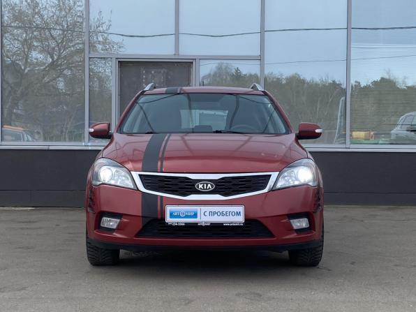 Kia Ceed I Рестайлинг с пробегом 2011 года, цена 679 000 рублей, 217550 км, универсал, Автокод Объявления