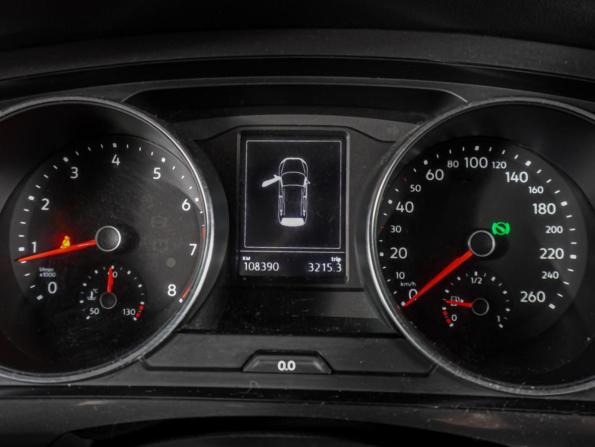 Volkswagen Tiguan II с пробегом 2017 года, цена 1 960 000 рублей, 108390 км, внедорожник, Автокод Объявления