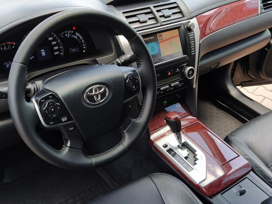 Toyota Camry VII (XV50) Екатеринбург  - изображение 25