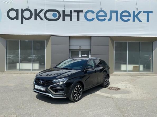 Lada (ВАЗ) Vesta I Рестайлинг (NG)