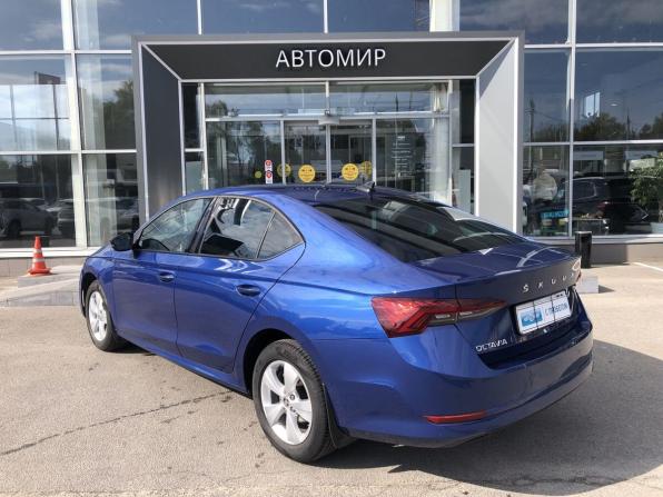 Skoda Octavia IV (A8) с пробегом 2021 года, цена 2 490 000 рублей, 72926 км, лифтбек, Автокод Объявления