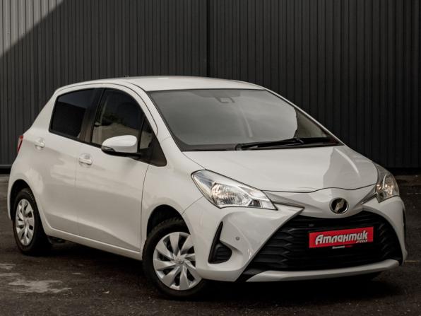 Toyota Vitz III (XP130) Рестайлинг 2 с пробегом 2019 года, цена 980 000 рублей, 98024 км, хэтчбек, Автокод Объявления