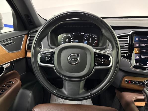 Volvo XC90 II Рестайлинг 1 с пробегом 2021 года, цена 4 850 000 рублей, 86222 км, внедорожник, Автокод Объявления