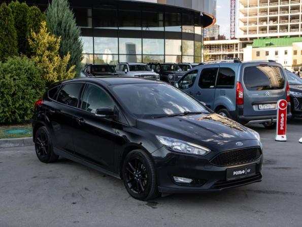 Ford Focus III Рестайлинг с пробегом 2019 года, цена 1 218 000 рублей, 164596 км, хэтчбек, Автокод Объявления
