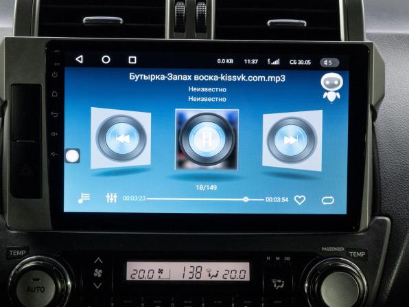 Toyota Land Cruiser Prado 150 Series Рестайлинг 2 с пробегом 2017 года, цена 4 350 000 рублей, 148760 км, внедорожник, Автокод Объявления